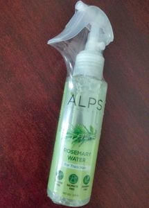 Alps Rosemary Water for Thick Hair