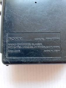 sony rare walkman