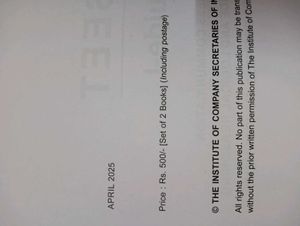 CSEET Guide I and II