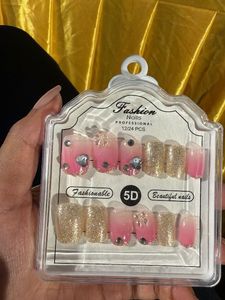Fashion Professional 5D Nails