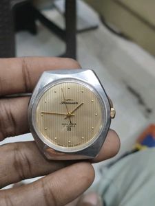 Vintage hmt watch
