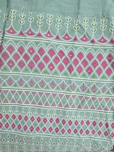 Beautiful Sequined Ethnic Skirt