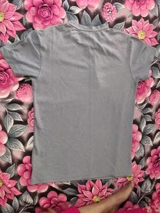 Zudio  Textured T-Shirt