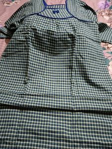 Woollen Maxi