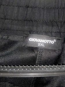 GIOVANOTTO Black Trouser