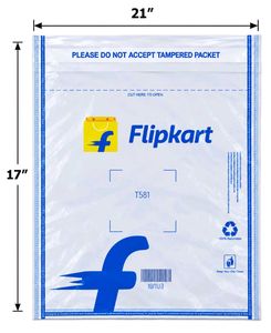 Flipkart Polybag Pack of 10