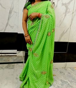 Beautiful Saree
