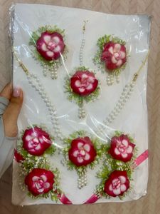 🌷Floral Jewellery Set🌷