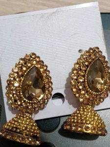 Fency Earrings