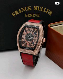 Franck Muller# Curvex CX Piano Limited Edition# Fo