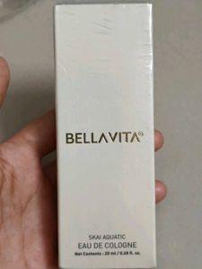 Bellavita Skai Aquatic Eau De Cologne