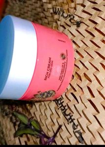 Face Wash or Day Cream