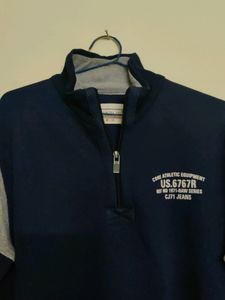 Blue Grey Tracksuit