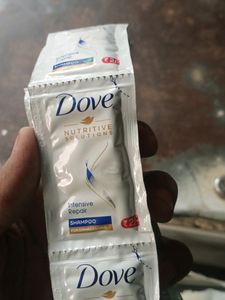 Dove Shampoo Lari (16 Pcs)