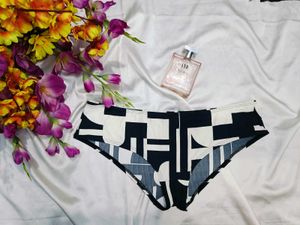 🇳🇿💫🎀Stylish Geometric Print Panties