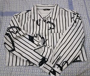 Striped Crop Top