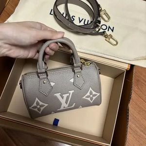 Louis Vuitton Speedy Bandouliere Bag
