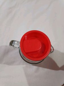 GLASS JUG SET...