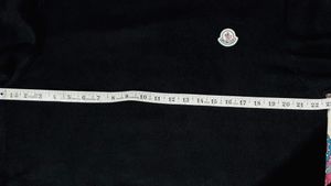 Moncler Black Sweatshirt