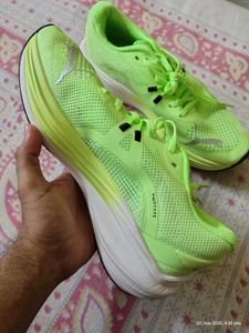 Puma Running Shoe
