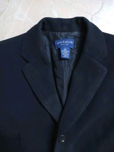 Ann Taylor Petites Black Crepe Blazer