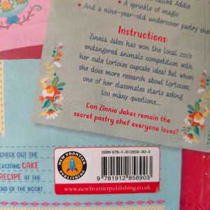 🔎👀 Whimsical Mystery Book Set