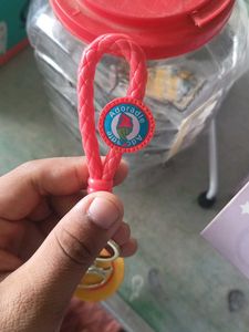 Luffy One Piece Keychain