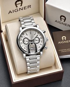 Aigner Chronograph Watch