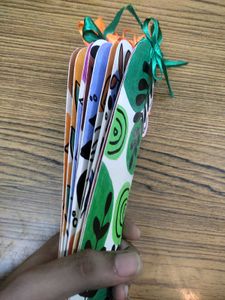 Handmade Aesthetic Bookmarks Set of 9