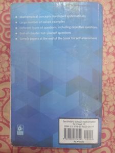 Class 10th Maths Book #RS Aggarwal