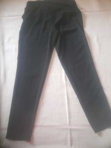 Black Formal Pants