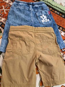Boys' Shorts Bundle