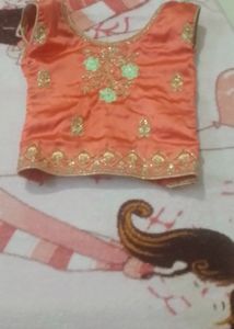 Baby Lahenga Upto 6 Years Old