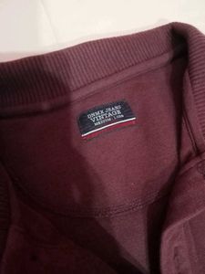 Maroon Polo T-Shirt