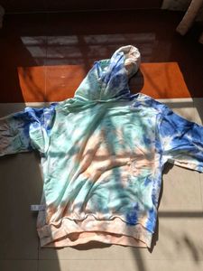 Tie-Dye Hoodie