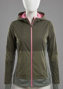 Nike Hooded Zip-Up Jacket
