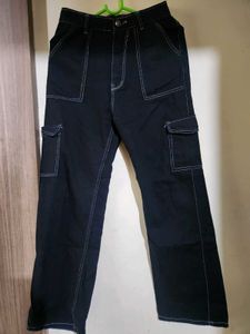 Stylish Black Pants