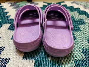 Cute Purple Clogs for Women