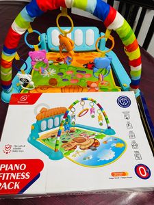 Play Gym For Baby,Working Condition With Box