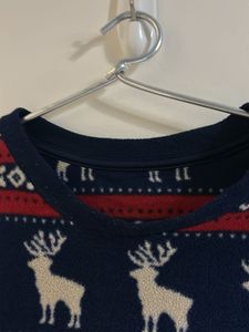 Reindeer Print t shirt