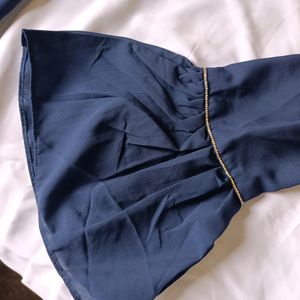 Dubai Style Jacket Abaya With Hijab