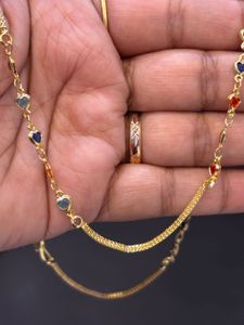 Charming Heart Charm Necklace