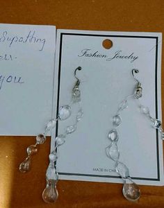 Bracelet And Earring Combo