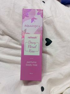 Aqualogica Perfume Body Mist