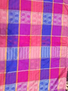 Silk Saree Used Just an Hour.
