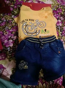 Boys Dress Between 2-3 Year (Size No.2 )