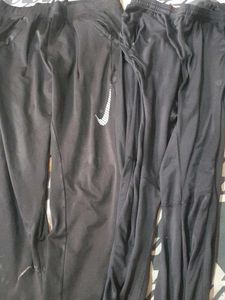Nike Black Track Pants