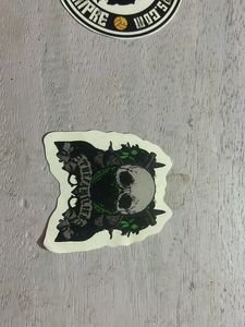 Waterproof Stickers