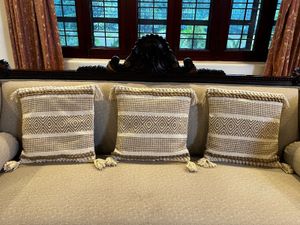 Boho Style Decorative Throw Pillow Cover-2
