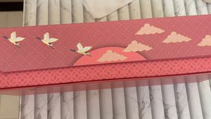 Elegant Diwali Decorative Gift Box